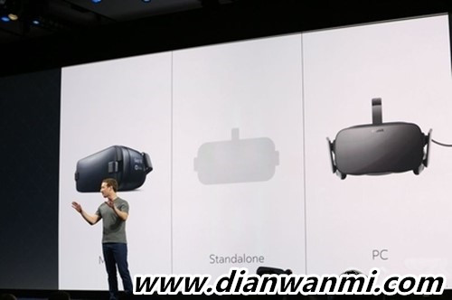 扎克伯格亲自站台宣布 Oculus 未来计划，但Rift仍贵得惊人 Facebook Oculus VR 扎克伯格 VR及其它  第7张