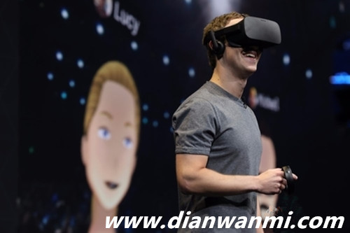 扎克伯格亲自站台宣布 Oculus 未来计划，但Rift仍贵得惊人 Facebook Oculus VR 扎克伯格 VR及其它  第6张