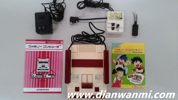 任天堂现场开箱30年前的未开封红白机 任天堂 塞尔达传说 Famicom 任天堂SWITCH  第2张