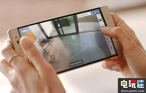  摩托罗拉将在Moto Z系列手机上推出AR功能 手机AR功能 Moto Z 摩托罗拉 VR及其它  第1张
