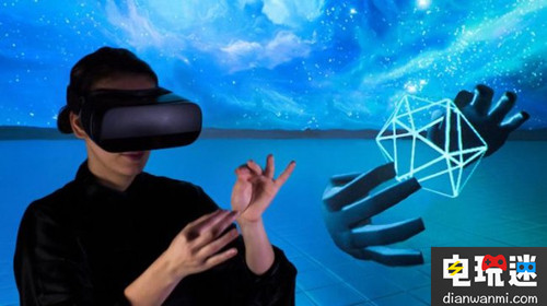 Leap Motion发布新平台，专注移动端VR/AR的手势动作捕捉 手势捕捉 VR/AR 移动端 Leap Motion VR及其它  第1张