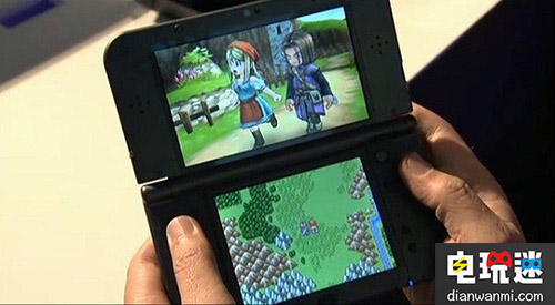 任天堂要为Switch攒大招 年初两个月3DS平台仅有1款游戏 游戏 3DS 任天堂Switch 任天堂SWITCH  第2张