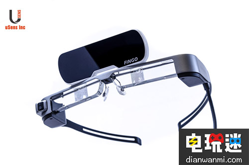 Epson Moverio BT 300 AR眼镜将支持uSens手势交互 uSens手势交互 AR眼镜 Moverio BT 300 VR及其它  第1张