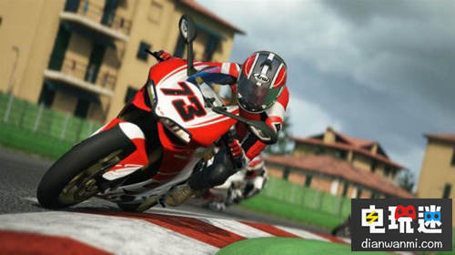 《飞速骑行》3月17日正式登陆国行XboxOne购买即赠DLC 竞速游戏 飞速骑行 电玩迷资讯  第2张