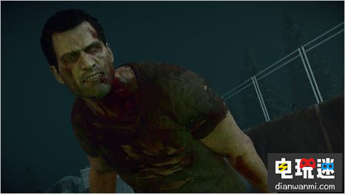 《丧尸围城4》“丧尸弗兰克”DLC将于下月发布 发布日期 丧尸弗兰克 丧尸围城4 电玩迷资讯  第1张
