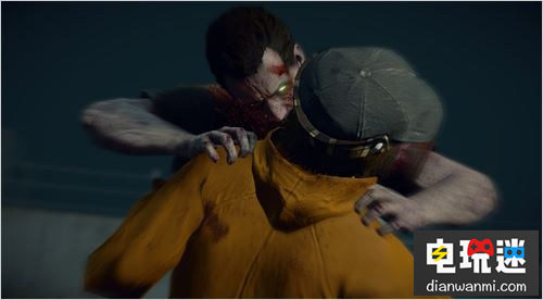 《丧尸围城4》“丧尸弗兰克”DLC将于下月发布 发布日期 丧尸弗兰克 丧尸围城4 电玩迷资讯  第2张