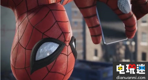 索尼E3发布会《蜘蛛侠》PS4游戏演示长达9分钟 小虫开启嘴炮模式 E3 PS4 索尼 蜘蛛侠 索尼PS  第2张