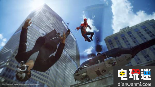 惊喜在后面？ 索尼在E3发布会上有所保留 蜘蛛侠 E3 索尼 索尼PS  第3张