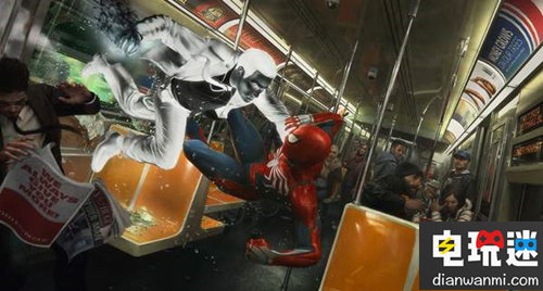 制作人：《蜘蛛侠》游戏将制作成为漫威有史以来最棒的作品 漫威 PS4 蜘蛛侠 索尼PS  第2张