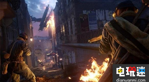 好消息！EA明年将推出《战地》系列游戏新作！ 战地 EA 电玩迷资讯  第2张
