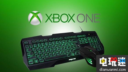 微软Xbox确定将肯定支持键鼠 首批支持游戏公开在即 主机 Xbox One 微软 微软XBOX  第1张