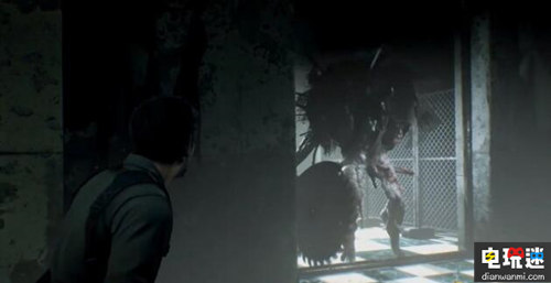 STEM引擎打造的《恶灵附身2》即将登陆PC平台 第三人称 游戏 恐怖 电玩迷资讯  第2张