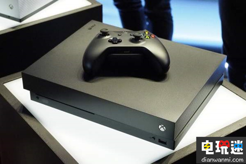 微软Xbox One X“超级安静” 可选择是否支持4K 主机 Xbox One 微软 微软XBOX  第2张