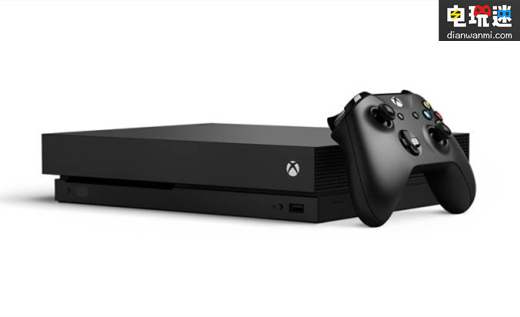 国行Xbox One X标准版主机明日零点开售 价格3999元 双十一 京东 Xbox One X Project Scorpio 国行Xbox One X 微软 微软XBOX  第1张