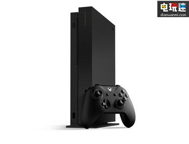 国行Xbox One X标准版主机明日零点开售 价格3999元 双十一 京东 Xbox One X Project Scorpio 国行Xbox One X 微软 微软XBOX  第3张