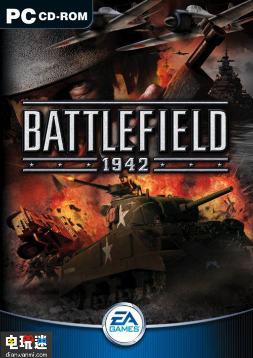 EA下一款《战地》系列新作，将会在2019财年内推出 EA 战地1942 战地 电玩迷资讯  第2张