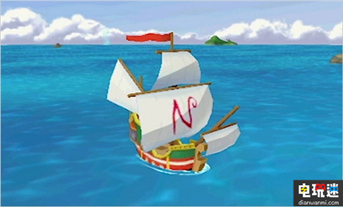 3DS新作《哆啦A梦 大雄的宝岛》将于今年3月1日发售 大雄的宝岛 哆啦A梦 大雄 3DS 电玩迷资讯  第2张