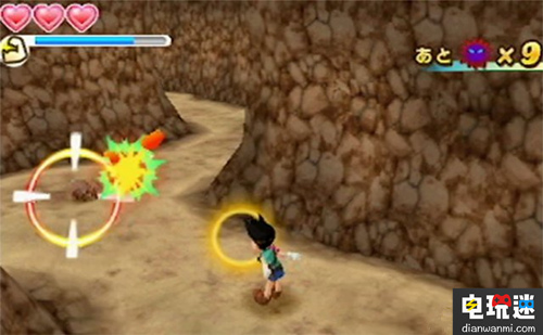 3DS新作《哆啦A梦 大雄的宝岛》将于今年3月1日发售 大雄的宝岛 哆啦A梦 大雄 3DS 电玩迷资讯  第4张