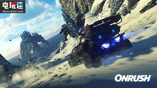 越野竞速游戏《Onrush》将在6月5日登陆PS4/XboxOne平台 竞速 Onrush XboxOne PS4 电玩迷资讯  第2张
