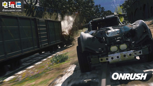 越野竞速游戏《Onrush》将在6月5日登陆PS4/XboxOne平台 竞速 Onrush XboxOne PS4 电玩迷资讯  第3张