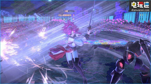 PS4/PSV《Fate/Extella Link》游戏截图公布 Fate PSV PS4 索尼PS  第1张