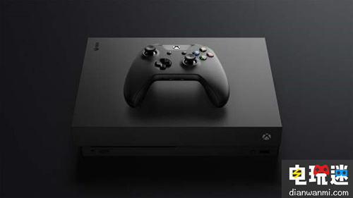 Xbox游戏画质提升起码要再等十年？ Xbox One 荒野大镖客 Xbox 微软XBOX  第1张