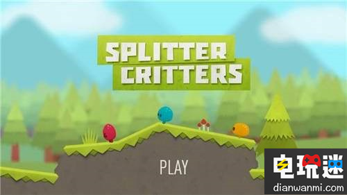 《Splitter Critters》将于5月15日在NS平台发售 切出前路 Splitter Critters 电玩迷资讯  第1张