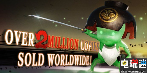 《仁王》全球销量突破200万！ PS4 光荣特库摩 仁王 电玩迷资讯  第1张