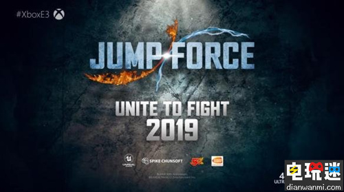 南梦宫公开《JUMP FORCE》最新情报 E3 南梦宫 Jump Force 电玩迷资讯  第1张