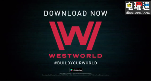 《西部世界》手游推出安卓版本可供下载 手游 西部世界 电玩迷资讯  第1张
