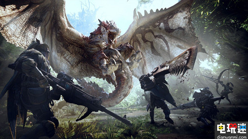 辻本良三表示绝不会让《怪物猎人 世界》成为失败的作品 PS4 怪物猎人世界 电玩迷资讯  第1张