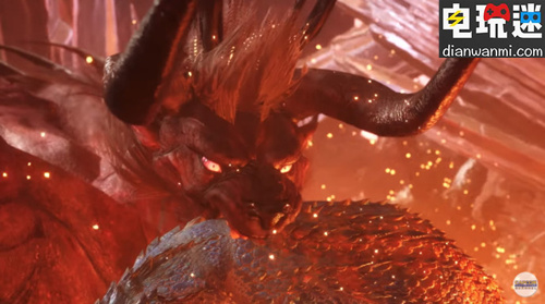 《怪物猎人》X《最终幻想14》联动怪物“贝希摩斯”预定于8月登场 贝希摩斯 怪物猎人世界 最终幻想14 电玩迷资讯  第1张