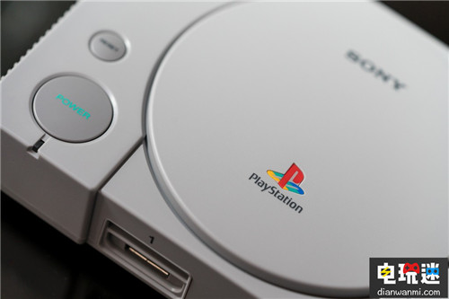 PlayStation初代复刻PS Classic细节图公布 索尼 PlayStation PS1 PS Classic 索尼PS  第1张