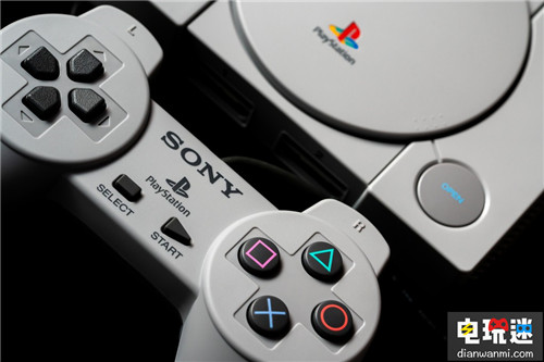 PlayStation初代复刻PS Classic细节图公布 索尼 PlayStation PS1 PS Classic 索尼PS  第2张