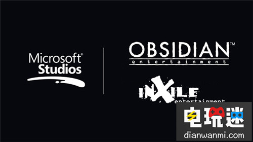 微软宣布收购黑曜石与InXile两大RPG开发商 InXile 黑曜石 Xbox 微软 微软XBOX  第1张