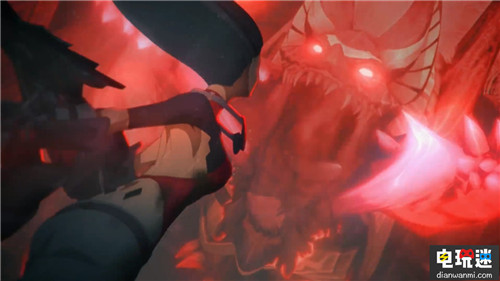 《噬神者3》公布开场动画 为生存而战 PS4 Steam 噬神者 电玩迷资讯  第2张