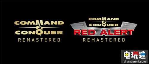 《命令与征服》与《红色警戒》将重制 新版logo公布  电玩迷资讯  第2张