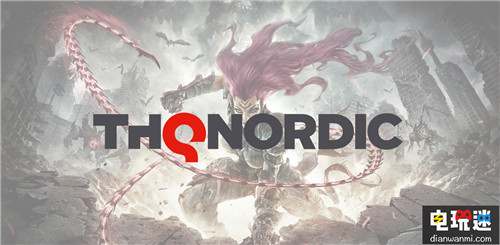 THQ Nordic宣布收购《Wreckfest》和《山羊模拟器》两家开发商 暗黑血统 山羊模拟器 THQ 电玩迷资讯  第1张