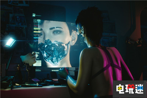 《赛博朋克2077》 你将打造你自己的故事 赛博朋克2077 电玩迷资讯  第4张