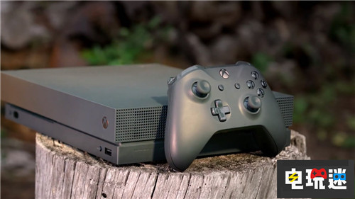 微软支持老兵空投限量版主机与《战地5》 战场5 XboxOne 微软XBOX  第5张