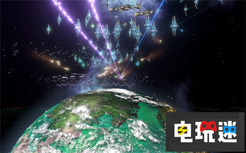 P社太空4X大作《群星》即将推出中文版 4X P社 群星 电玩迷资讯  第5张