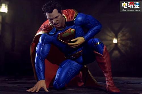 Rocksteady表示新作不是《超人》不会在TGA公布 超人 阿卡姆 蝙蝠侠 Rocksteady 电玩迷资讯  第3张