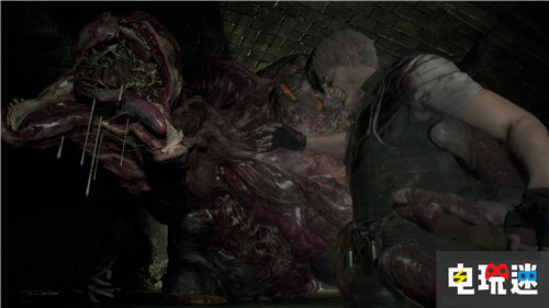 《生化危机2重制版》游戏评级血腥暴力被定成人级 PC Xbox One PS4 生化危机2重制版 电玩迷资讯  第4张