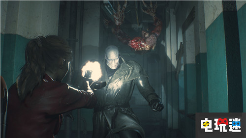 《生化危机2重制版》游戏评级血腥暴力被定成人级 PC Xbox One PS4 生化危机2重制版 电玩迷资讯  第2张