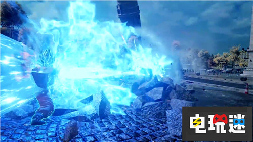 《JUMP力量》SSGSS悟空贝吉塔与黄金弗利萨参战 PC Xbox One PS4 弗利萨 贝吉塔 孙悟空 龙珠 JUMP力量 电玩迷资讯  第5张