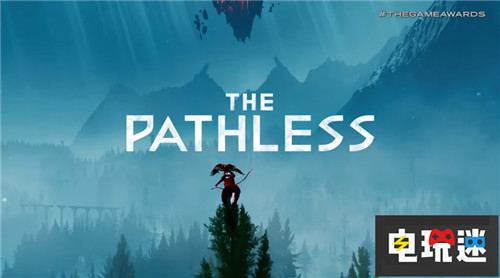 TGA2018 ABZU开发者新作《The Pathless》公布 Epic Games PS4 The Pathless TGA2018 电玩迷资讯  第1张