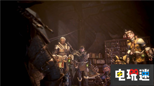 《怪物猎人世界》G级DLC公布将联动《巫师3》 Xbox One PS4 怪物猎人世界G 杰洛特 巫师3 怪物猎人世界 电玩迷资讯  第6张