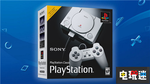 日本PS迷你PlayStation Classic首周售出12万台 索尼 PS迷你 PlayStation Classic 索尼PS  第2张