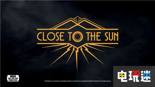 《生化奇兵》风格恐怖游戏《靠近太阳》宣布明年发售 PC Xbox One PS4 靠近太阳 电玩迷资讯  第1张