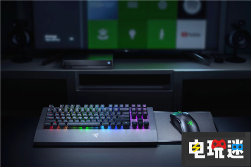 灯厂雷蛇推出首款XboxOne键鼠套装 微软 键鼠 雷蛇 XboxOne 微软XBOX  第1张